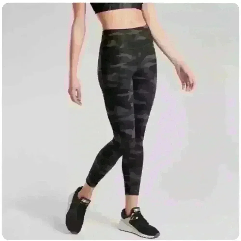 Athleta Elation 7/8 Camo Tight